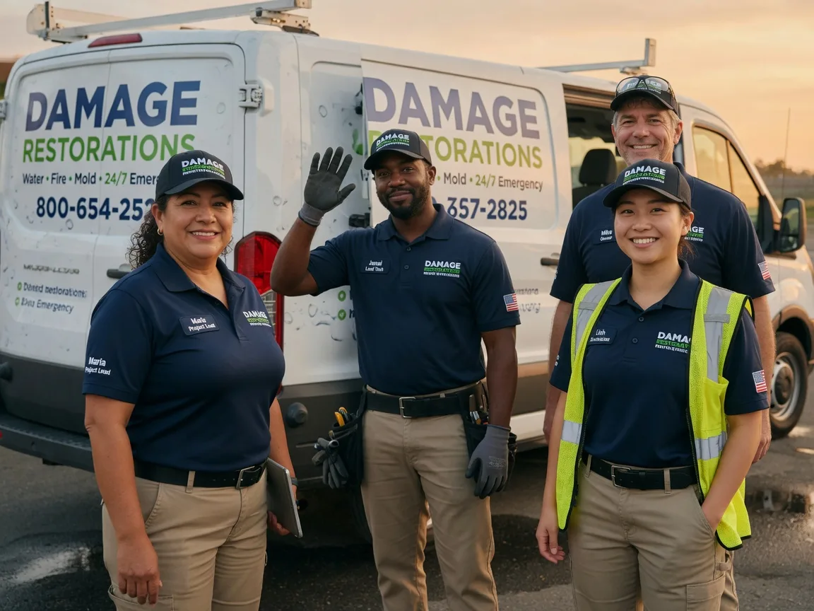 Water Damage Restoration company in Gleneden Beach, OR